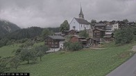 Archived image Webcam Ernen - Church 05:00