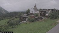 Archived image Webcam Ernen - Church 07:00
