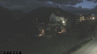 Archiv Foto Webcam Dorfansicht Ernen mit Kirche 03:00
