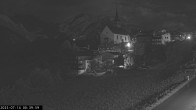 Archiv Foto Webcam Dorfansicht Ernen mit Kirche 23:00