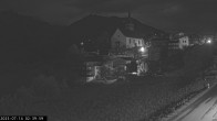 Archiv Foto Webcam Dorfansicht Ernen mit Kirche 01:00