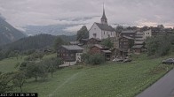 Archiv Foto Webcam Dorfansicht Ernen mit Kirche 05:00