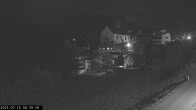 Archiv Foto Webcam Dorfansicht Ernen mit Kirche 23:00