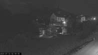 Archiv Foto Webcam Dorfansicht Ernen mit Kirche 01:00