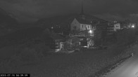 Archiv Foto Webcam Dorfansicht Ernen mit Kirche 03:00