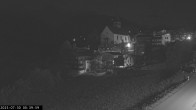 Archiv Foto Webcam Dorfansicht Ernen mit Kirche 23:00