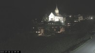 Archived image Webcam Ernen - Church 21:00