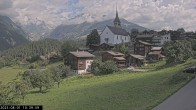 Archived image Webcam Ernen - Church 09:00