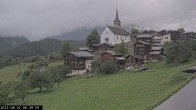 Archiv Foto Webcam Dorfansicht Ernen mit Kirche 05:00