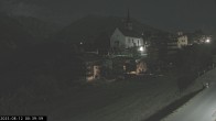 Archiv Foto Webcam Dorfansicht Ernen mit Kirche 23:00