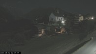 Archiv Foto Webcam Dorfansicht Ernen mit Kirche 01:00