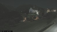 Archiv Foto Webcam Dorfansicht Ernen mit Kirche 03:00