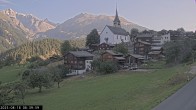 Archived image Webcam Ernen - Church 07:00