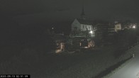 Archiv Foto Webcam Dorfansicht Ernen mit Kirche 23:00