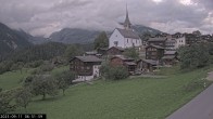 Archived image Webcam Ernen - Church 03:00