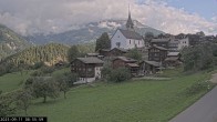 Archived image Webcam Ernen - Church 05:00
