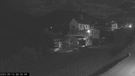 Archiv Foto Webcam Dorfansicht Ernen mit Kirche 23:00