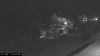 Archiv Foto Webcam Dorfansicht Ernen mit Kirche 01:00