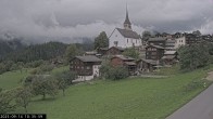 Archived image Webcam Ernen - Church 09:00