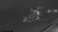 Archiv Foto Webcam Dorfansicht Ernen mit Kirche 01:00