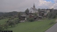 Archived image Webcam Ernen - Church 08:00