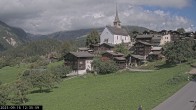 Archived image Webcam Ernen - Church 11:00