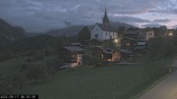 Archiv Foto Webcam Dorfansicht Ernen mit Kirche 05:00
