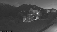 Archiv Foto Webcam Dorfansicht Ernen mit Kirche 05:00