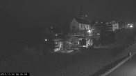 Archiv Foto Webcam Dorfansicht Ernen mit Kirche 05:00