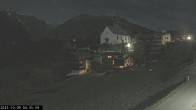 Archived image Webcam Ernen - Church 03:00