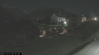 Archiv Foto Webcam Dorfansicht Ernen mit Kirche 01:00