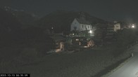 Archiv Foto Webcam Dorfansicht Ernen mit Kirche 03:00