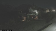 Archiv Foto Webcam Dorfansicht Ernen mit Kirche 23:00