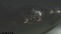 Archiv Foto Webcam Dorfansicht Ernen mit Kirche 01:00