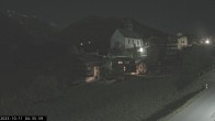 Archiv Foto Webcam Dorfansicht Ernen mit Kirche 03:00