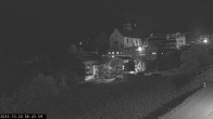 Archived image Webcam Ernen - Church 05:00