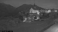 Archived image Webcam Ernen - Church 06:00