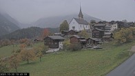 Archived image Webcam Ernen - Church 09:00