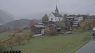 Archived image Webcam Ernen - Church 11:00