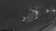 Archiv Foto Webcam Dorfansicht Ernen mit Kirche 23:00