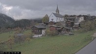 Archiv Foto Webcam Dorfansicht Ernen mit Kirche 09:00