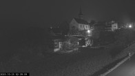 Archiv Foto Webcam Dorfansicht Ernen mit Kirche 01:00