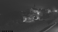 Archiv Foto Webcam Dorfansicht Ernen mit Kirche 05:00