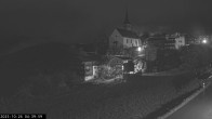 Archiv Foto Webcam Dorfansicht Ernen mit Kirche 03:00