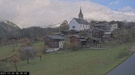 Archived image Webcam Ernen - Church 07:00
