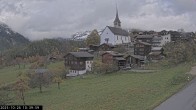 Archived image Webcam Ernen - Church 09:00