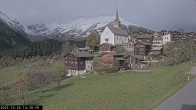 Archived image Webcam Ernen - Church 13:00
