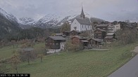 Archived image Webcam Ernen - Church 15:00