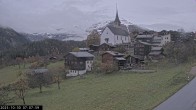 Archiv Foto Webcam Dorfansicht Ernen mit Kirche 06:00