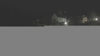 Archiv Foto Webcam Dorfansicht Ernen mit Kirche 23:00
